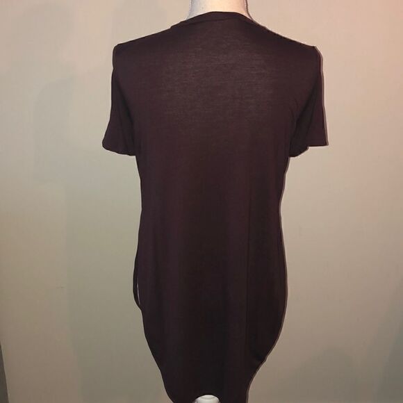 Aritzia Wilfred capuchine t-shirt in hush NWTD - Picture 2 of 4